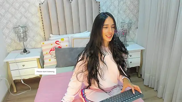 Valentina Ross  online show from April 2026 02:27:02 AM