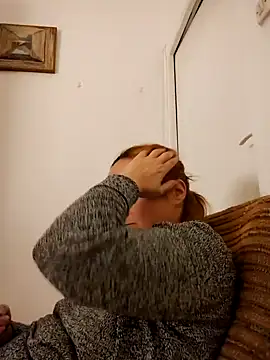 Snapshot of She-devilx chatting on February 2025 10:52:02 PM She-devilx online show from February 2025 10:52:02 PM