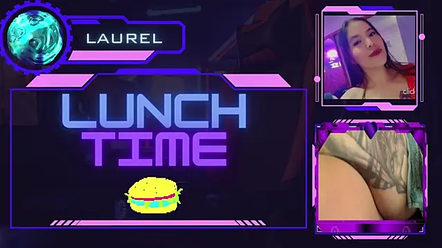 Laurel23  online show from March 2025 06:08:02 PM