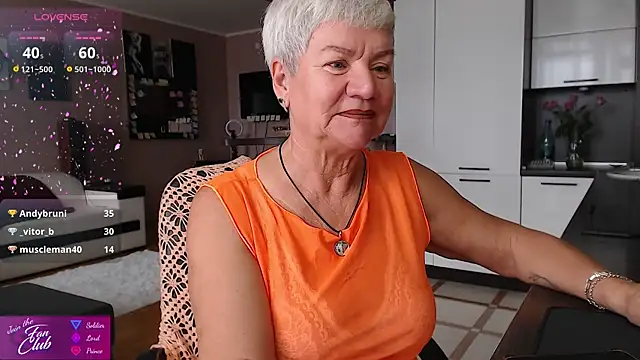 roxana brooks online show from July 2026 08:10:02 AM