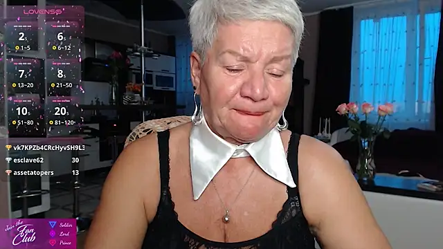 roxana brooks online show from August 2026 06:43:02 PM