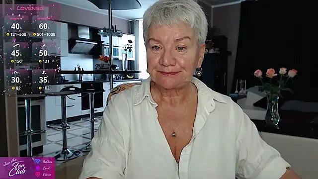 roxana brooks online show from August 2026 02:19:01 PM