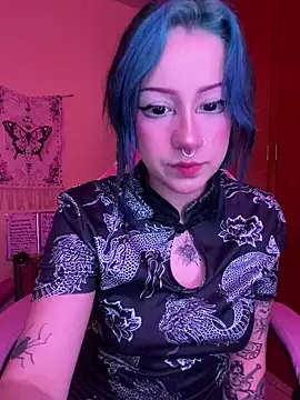 Lucygothic online show from March 2025 04:35:01 AM