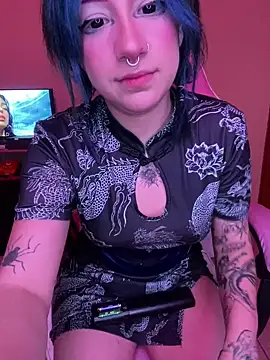 Lucygothic online show from March 2025 07:53:01 AM