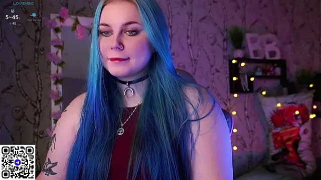 Moon Valkyrie online show from February 2025 03:48:01 AM