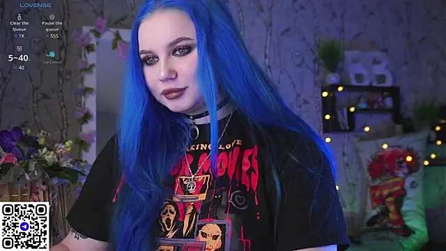 Moon Valkyrie online show from March 2025 09:44:02 AM