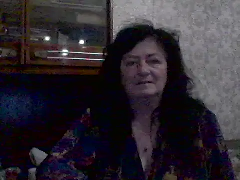 GypsiQueen2 online show from February 2025 03:54:01 PM