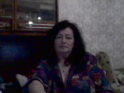GypsiQueen2 online show from March 2025 06:55:01 PM