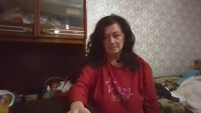 GypsiQueen2 online show from October 2025 04:48:01 PM