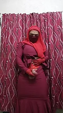 Snapshot of ElisyaHijabDoll chatting on September 2025 05:02:01 PM ElisyaHijabDoll online show from September 2025 05:02:01 PM