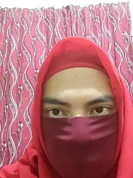 Snapshot of ElisyaHijabDoll chatting on March 2026 08:36:01 PM ElisyaHijabDoll online show from March 2026 08:36:01 PM