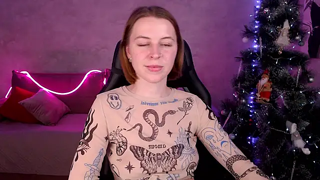 tiffany  burn online show from January 2025 01:05:02 PM