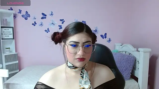 BRIATHOMAS online show from March 2026 12:17:02 AM