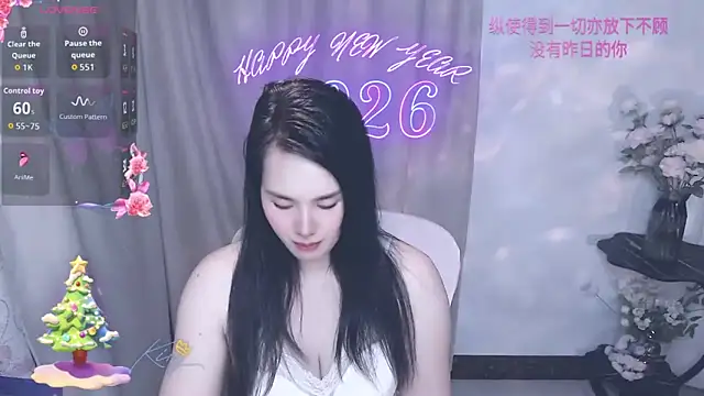 SHY- -girl online show from April 2026 02:26:01 PM