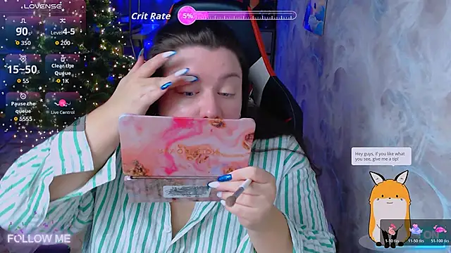 Snapshot of alexa_sweetyy chatting on December 2025 06:28:01 AM alexa sweetyy online show from December 2025 06:28:01 AM