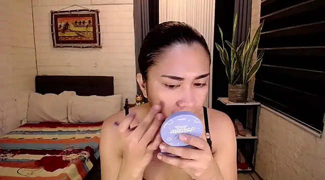 Snapshot of Yesha_harper chatting on January 2025 11:00:02 AM Yesha harper online show from January 2025 11:00:02 AM