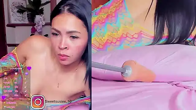 Sweet Susie  online show from February 2025 11:52:01 PM