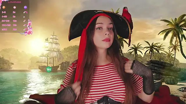 Snapshot of How2Meow chatting on September 2025 05:06:01 PM How2Meow online show from September 2025 05:06:01 PM