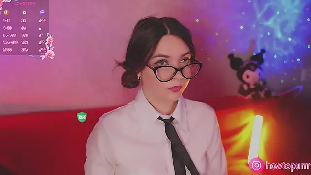 Snapshot of How2Meow chatting on October 2025 05:01:01 PM How2Meow online show from October 2025 05:01:01 PM