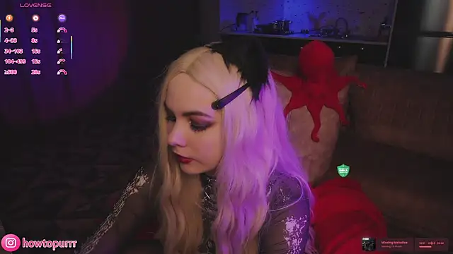 How2Meow online show from March 2026 05:35:01 PM