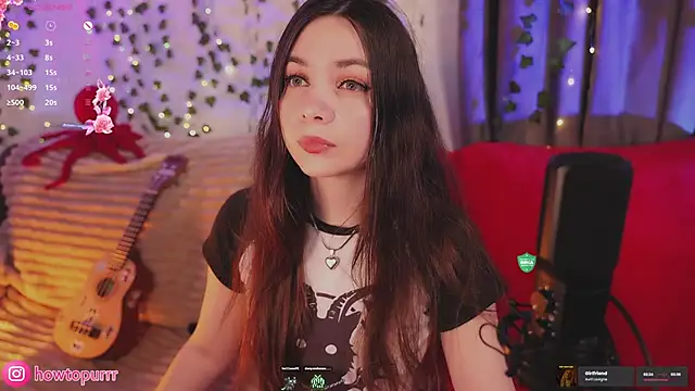How2Meow online show from May 2026 06:15:02 PM
