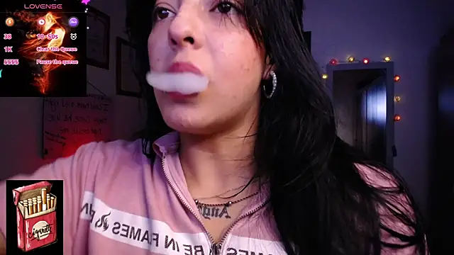 Misslana wn1 online show from November 2025 11:29:01 PM