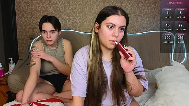 twobabesweet online show from January 2025 02:59:01 AM