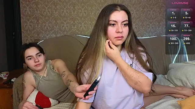 twobabesweet online show from January 2025 07:36:01 AM