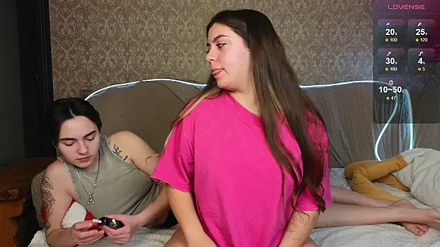 twobabesweet online show from January 2025 06:46:01 AM