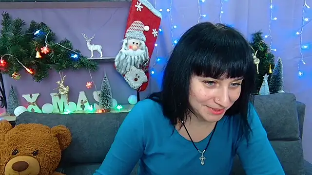 NinaFlawlees online show from December 2024 07:49:01 PM