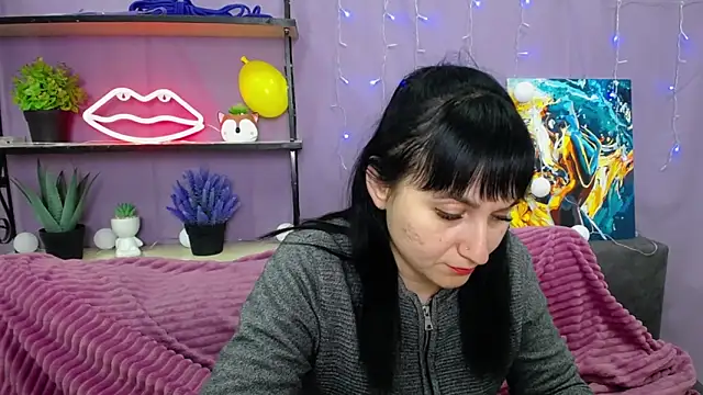 NinaFlawlees online show from January 2025 10:37:01 PM