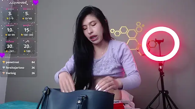 Snapshot of adriscute chatting on January 2025 06:43:02 AM adriscute online show from January 2025 06:43:02 AM