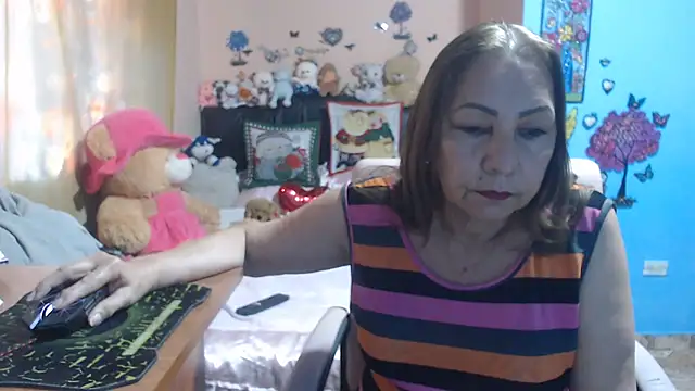 milfeddy  online show from December 2025 12:34:02 PM