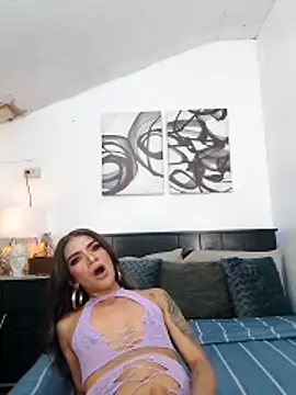 SofiaLibreTs online show from March 2026 06:03:01 AM