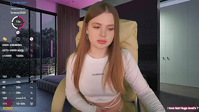 AfinaAmmor online show from March 2025 05:11:02 PM