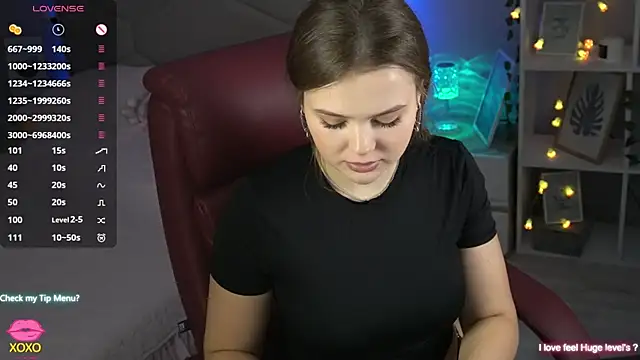 AfinaAmmor online show from October 2025 07:36:02 PM