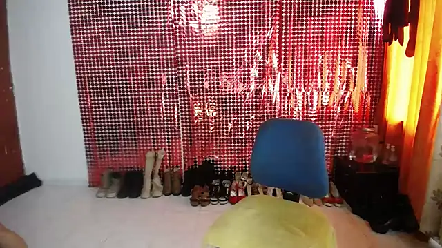 Sweett Anya online show from November 2025 07:49:02 PM