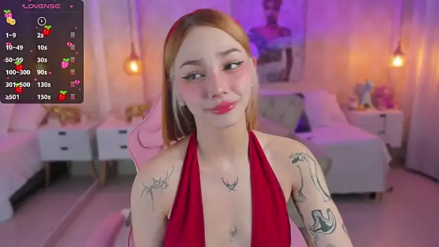 Snapshot of LITTLE-VIVI chatting on December 2024 03:29:02 AM LITTLE-VIVI online show from December 2024 03:29:02 AM