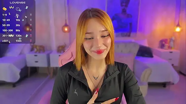 Snapshot of LITTLE-VIVI chatting on February 2025 03:55:02 AM LITTLE-VIVI online show from February 2025 03:55:02 AM