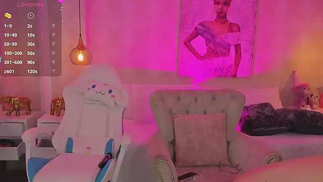 Snapshot of LITTLE-VIVI chatting on March 2025 09:45:01 AM LITTLE-VIVI online show from March 2025 09:45:01 AM