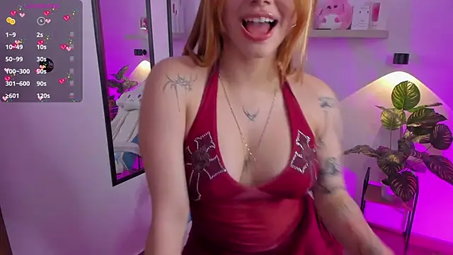 LITTLE-VIVI online show from January 2026 03:01:02 AM