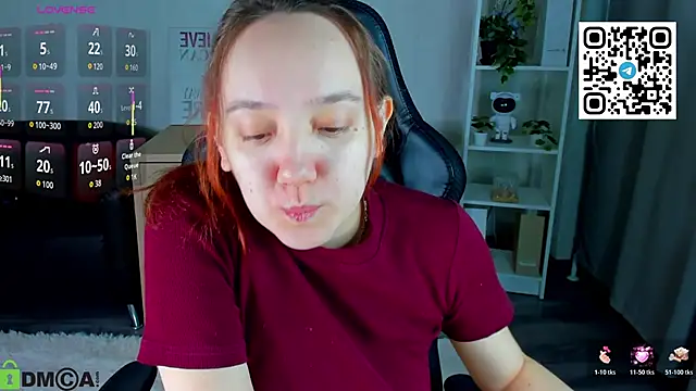 Fera1 Berry online show from March 2026 12:34:02 AM