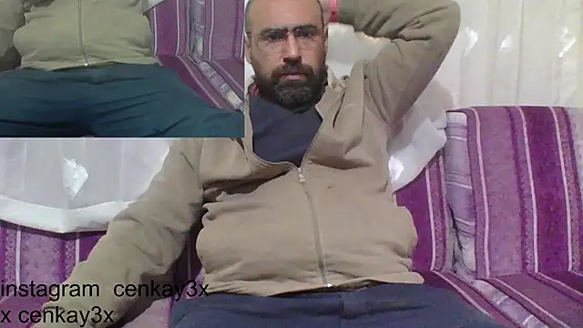 masculine bear daddy online show from February 2025 03:42:02 PM