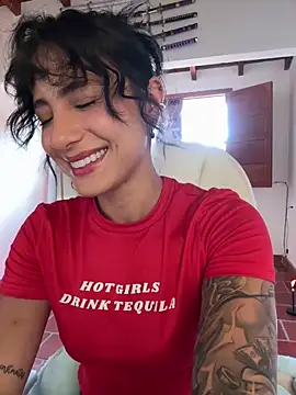 Ale Lewis online show from May 2026 07:15:01 PM