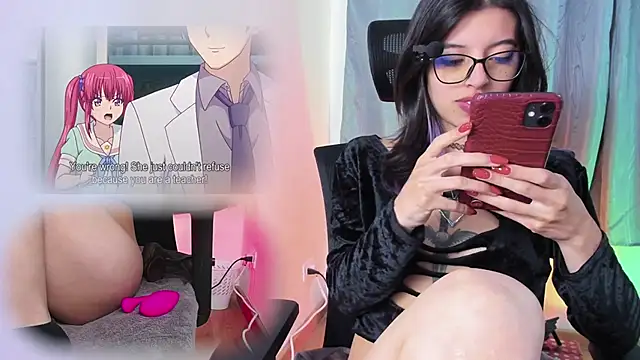 NanaRott online show from February 2025 12:53:02 AM