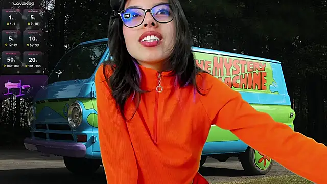 NanaRott online show from February 2025 10:39:02 PM