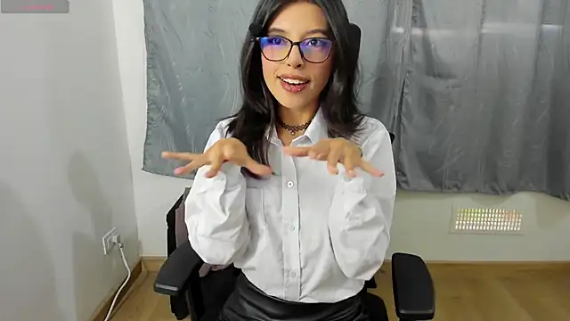 NanaRott online show from March 2025 10:52:02 PM