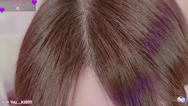 Yuu  k online show from February 2025 03:52:02 PM