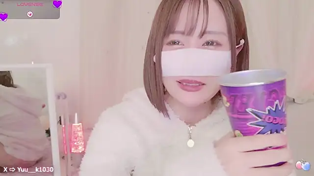 Yuu  k online show from February 2025 05:11:02 PM