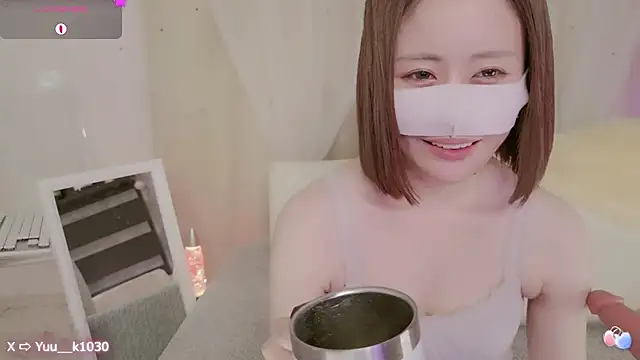 Yuu  k online show from February 2025 05:26:01 PM